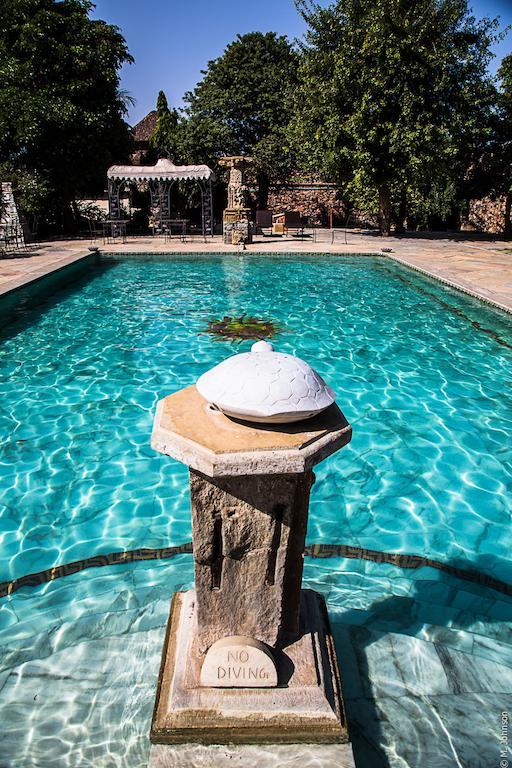 Hotel Castle Bijaipur Chittorgarh Εξωτερικό φωτογραφία