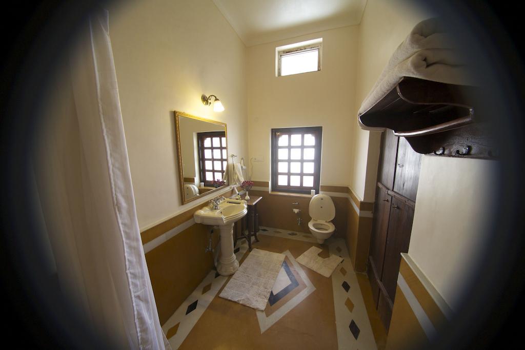 Hotel Castle Bijaipur Chittorgarh Δωμάτιο φωτογραφία
